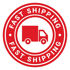 Faster Shipping