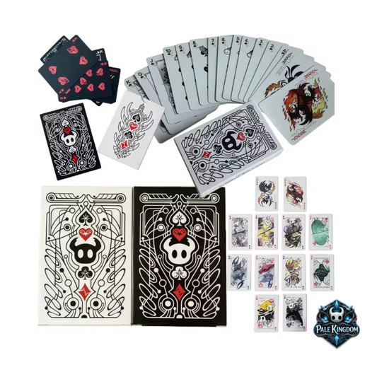 Hollow Knight Cards